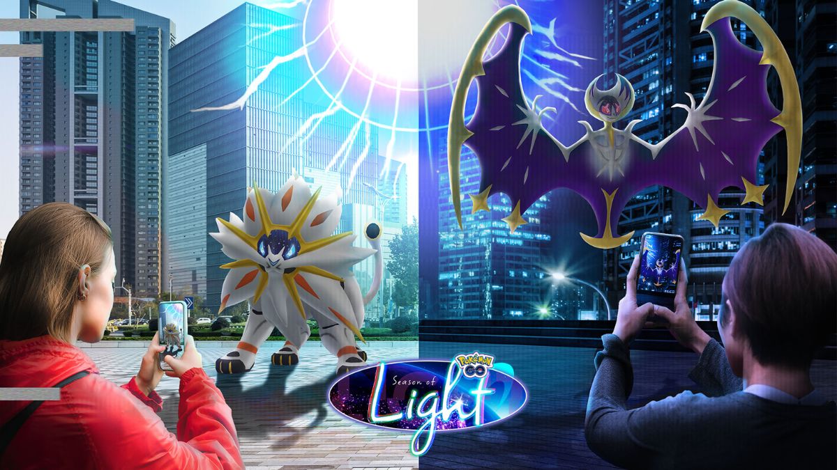 Faire évoluer Cosmovum en Solgaleo et Lunala sur Pokémon Go - Breakflip